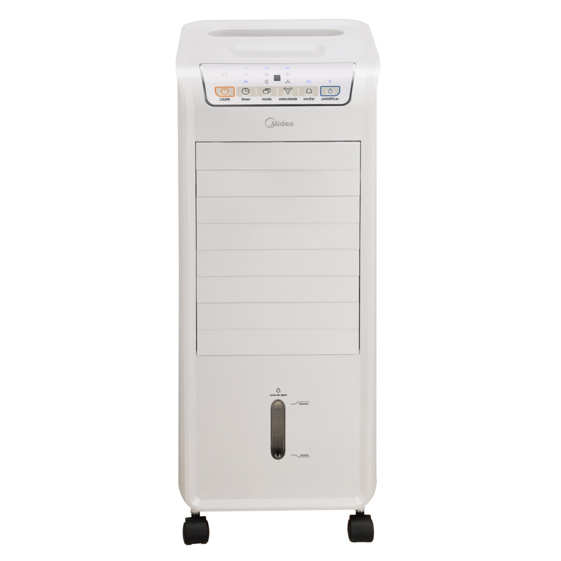 Climatizador de Ar Portátil Midea 4,5L 127V (110V) AKAF