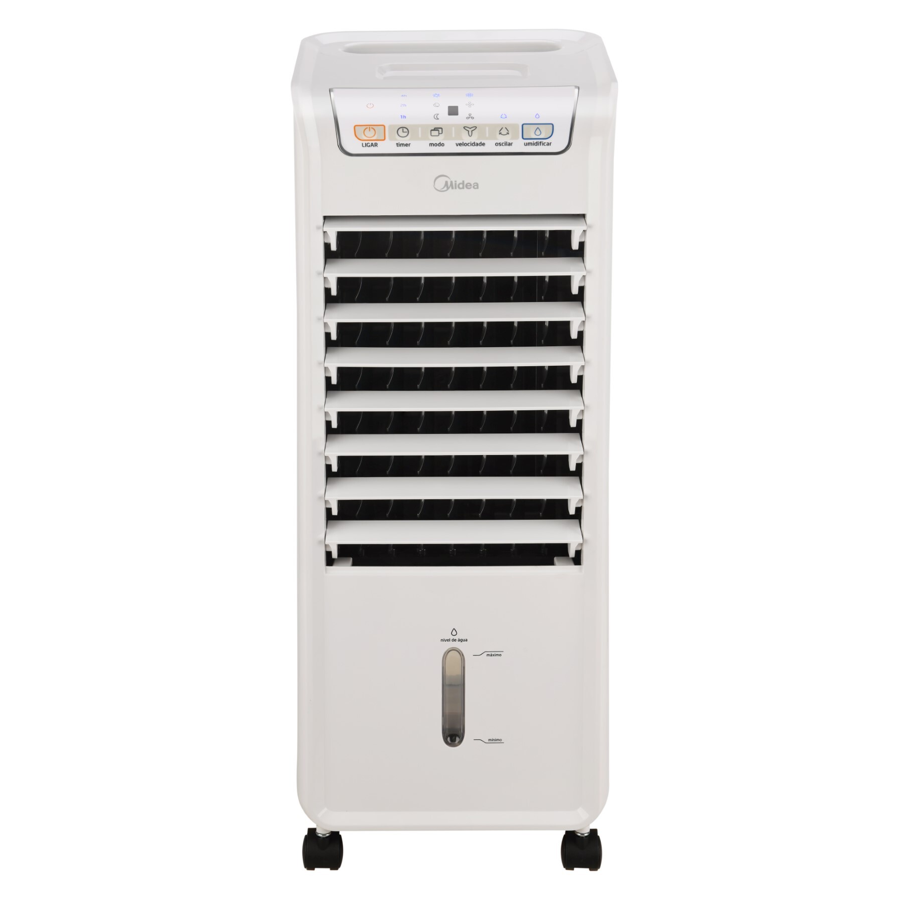Climatizador de Ar Portátil Midea 4,5L 127V (110V) AKAF - Imagem 3