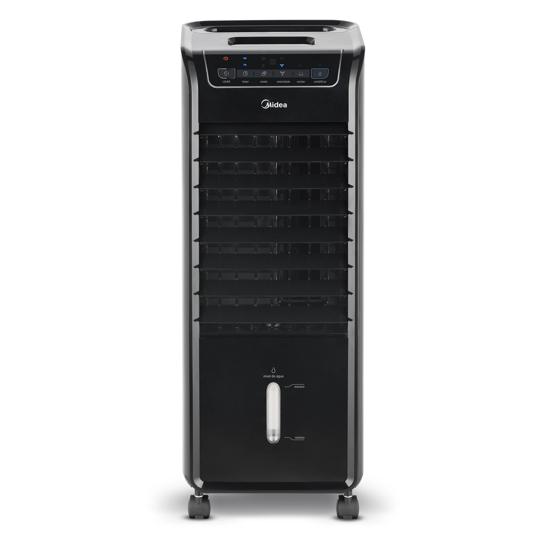 Climatizador de Ar Portátil frio Midea 4,5L 127V (11A0V) AKAP