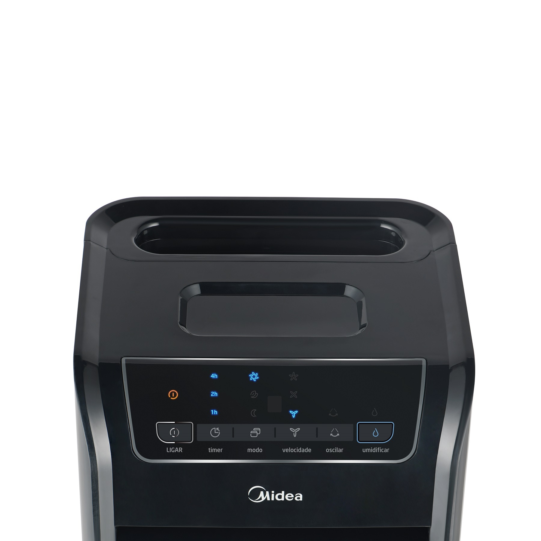 Climatizador de Ar Portátil frio Midea 4,5L 127V (11A0V) AKAP - Imagem 4