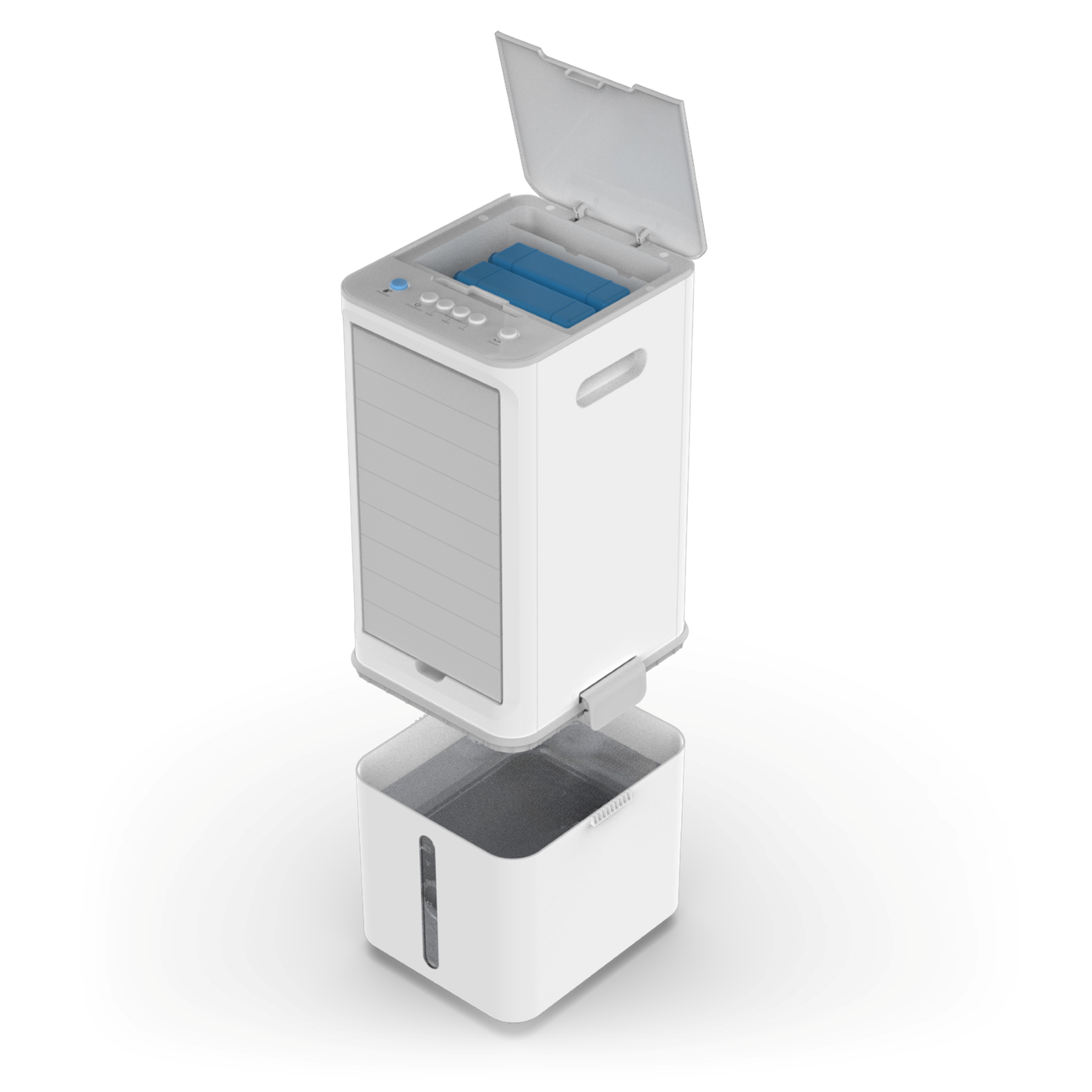 Climatizador de Ar Cadence 8,4L 220V CLI530 Compactar - Imagem 4