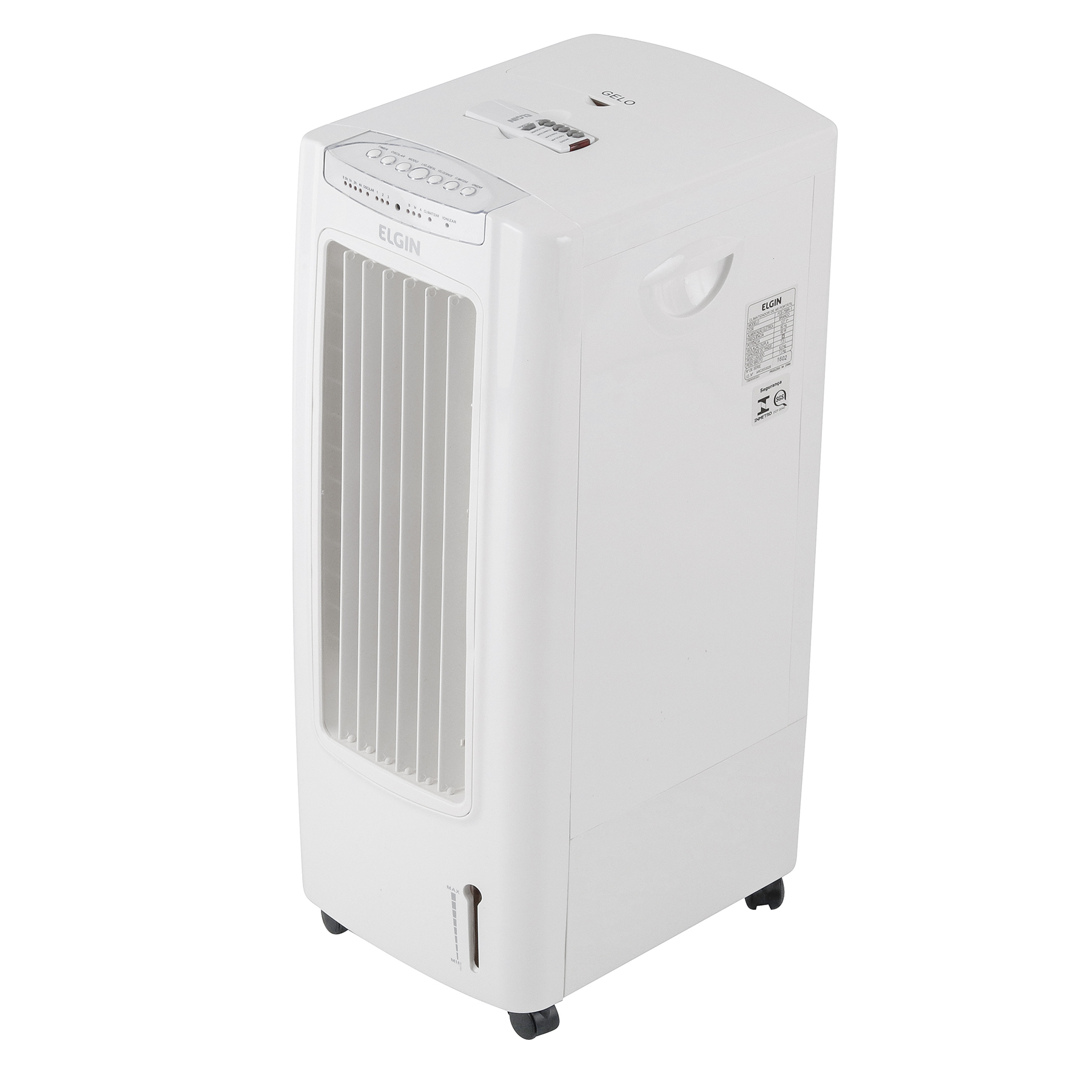 Climatizador de Ar Portátil Elgin 7,5L 127V (110V) FCE - Imagem 4