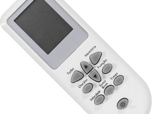 Controle Para Ar Split Consul Bem Estar Cbu18cb Cbu12bb Cb312bb