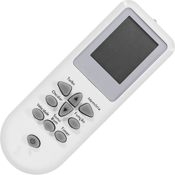 Controle Para Ar Split Consul Bem Estar Cbu18cb Cbu12bb Cb312bb - Imagem 3