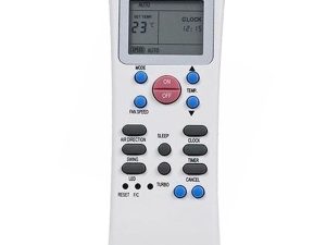 Controle Remoto Ar Condicionado Carrier Springer R14a/ce