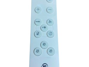 Controle Remoto Para Ar Consul Janela 7000 E 10000 Btus