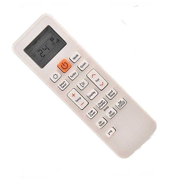 Controle Remoto Para Ar Samsung Virus Doctor Split Inverter - Imagem 2