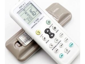 Controle Remoto Universal Para Ar Condicionado Split