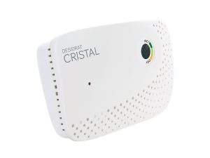 Desumidificador de Ar Desidrat Cristal Bivolt Branco Thermomatic