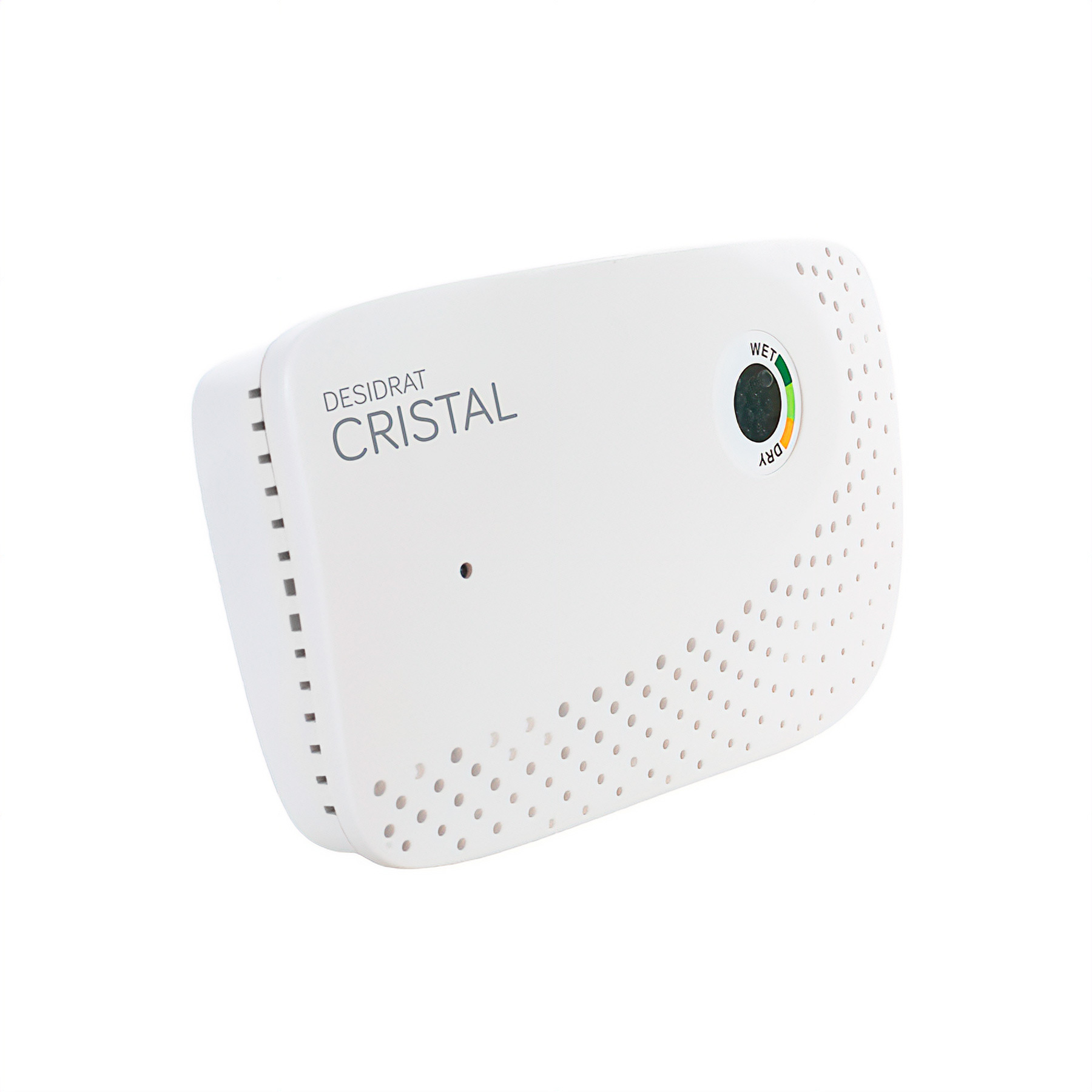 Desumidificador de Ar Desidrat Cristal Bivolt Branco Thermomatic