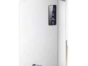 Desumidificador Elétrico Led 127-220v Antimofo 2200ml Tubrax