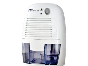 Mini Desumidificador Elétrico 127-220v Antimofo 500ml Tubrax
