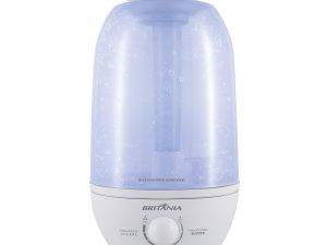 Umidificador Britânia 2,4L Bivolt BUD05B