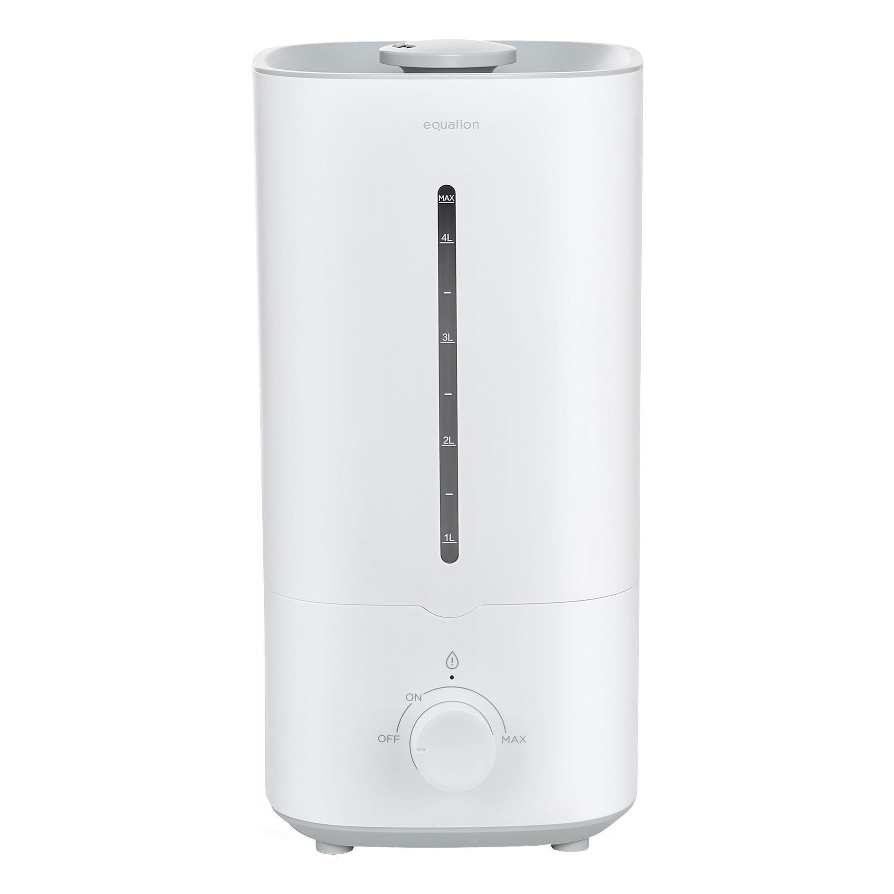 Umidificador de Ar Ultrassônico Bivolt 4,5L 22W Branco Equation