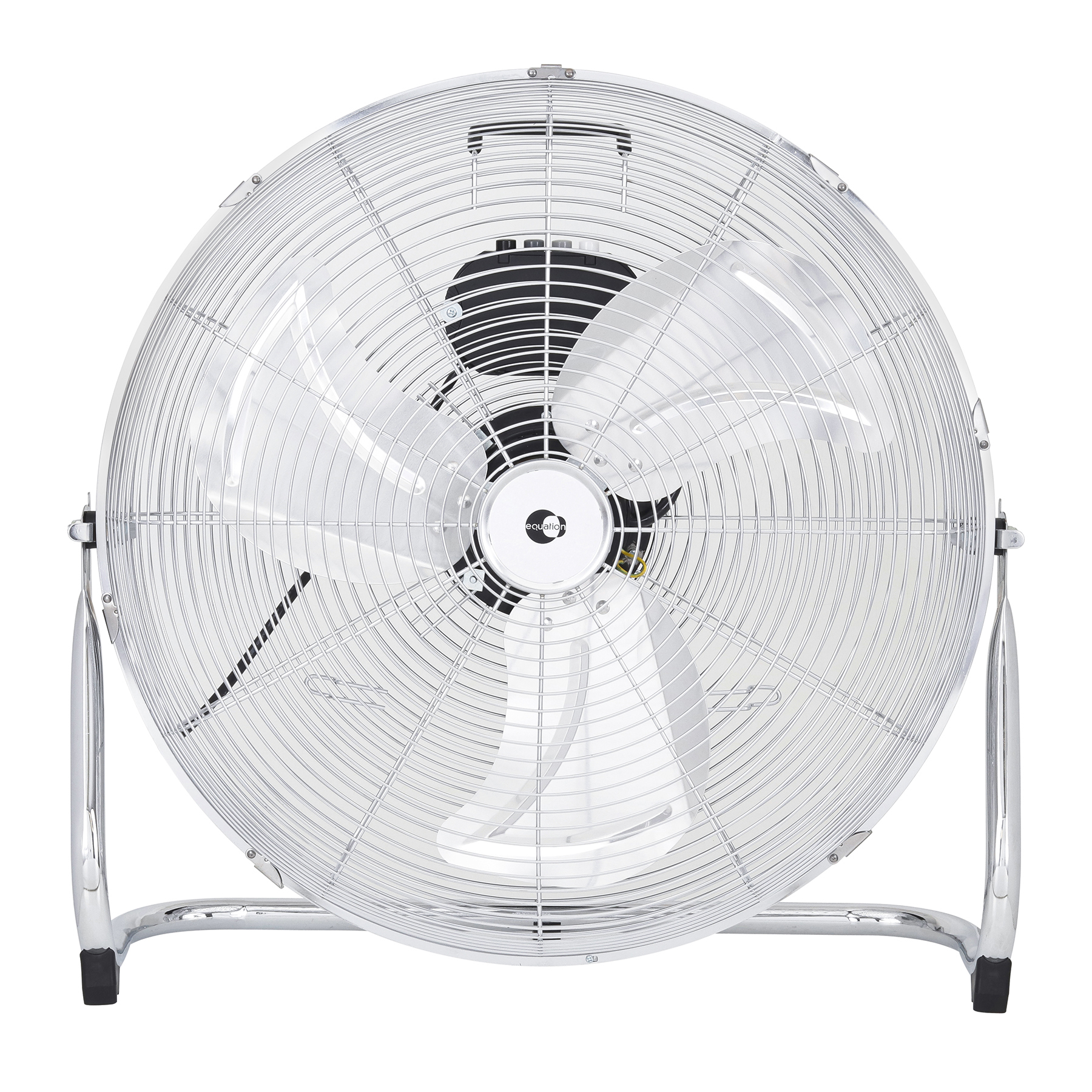 Circulador de Ar 50cm 127V (110V) Cromado TX-20F Equation - Imagem 2