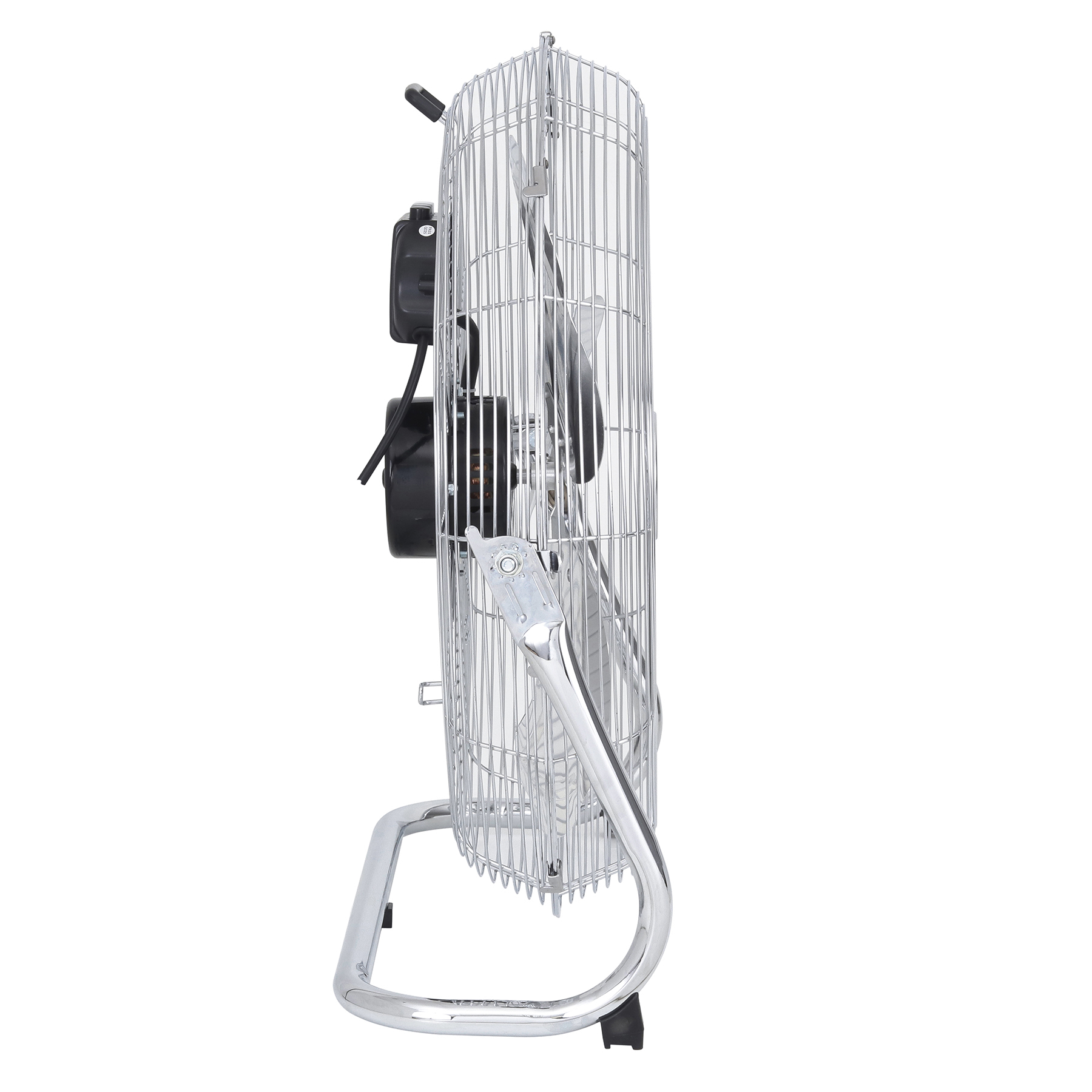 Circulador de Ar 50cm 127V (110V) Cromado TX-20F Equation - Imagem 4