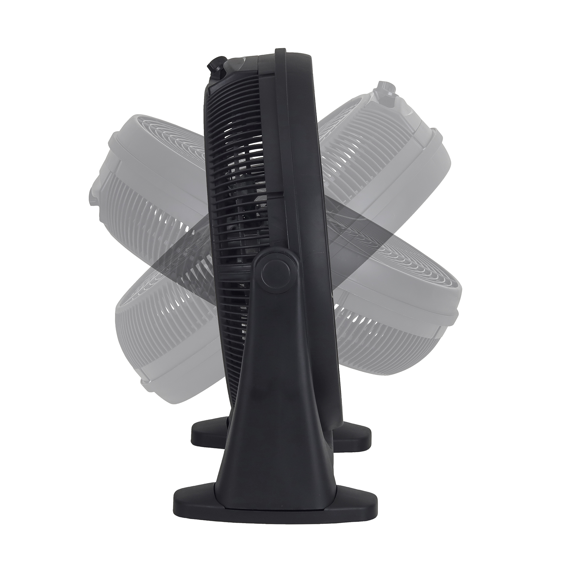 Circulador de Ar 50cm 127V (110V) Preto TX-20B Equation - Imagem 4